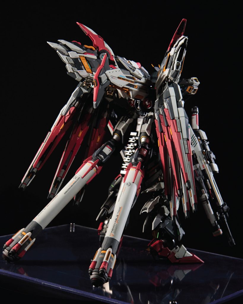 MG Hi-Nu with YJL conversion kits–4枚目/制作者:TS Workshop