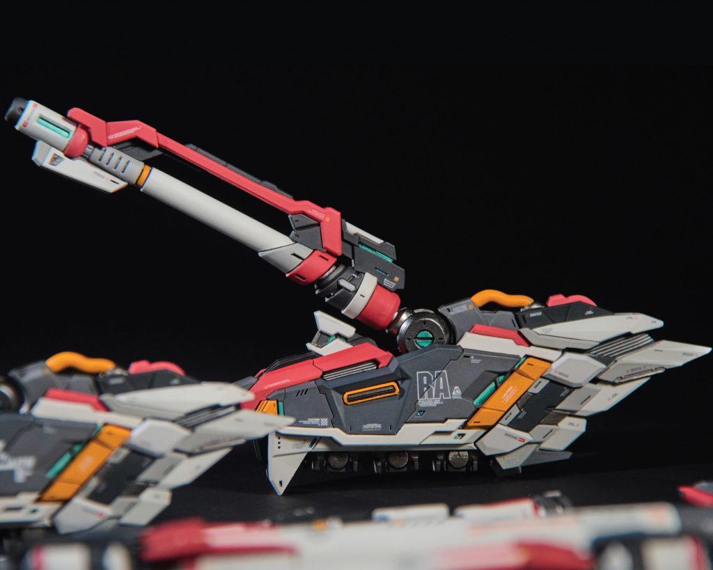 MG Hi-Nu with YJL conversion kits–9枚目/制作者:TS Workshop