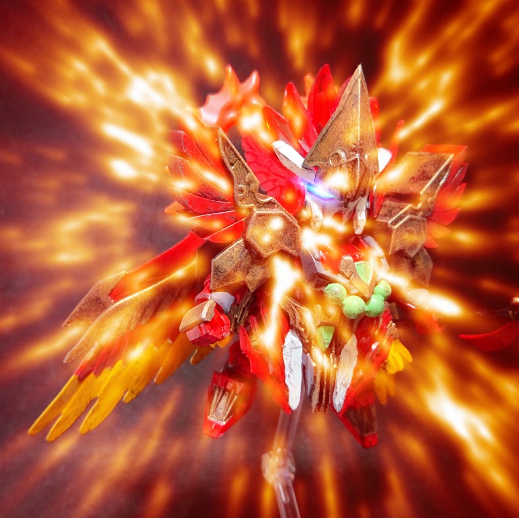 朱雀–3枚目/制作者：katana