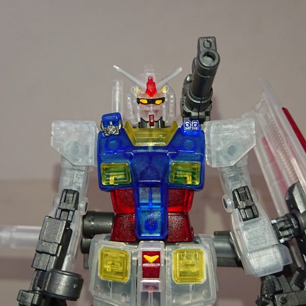 HG  オリジンRX-78ガンダム