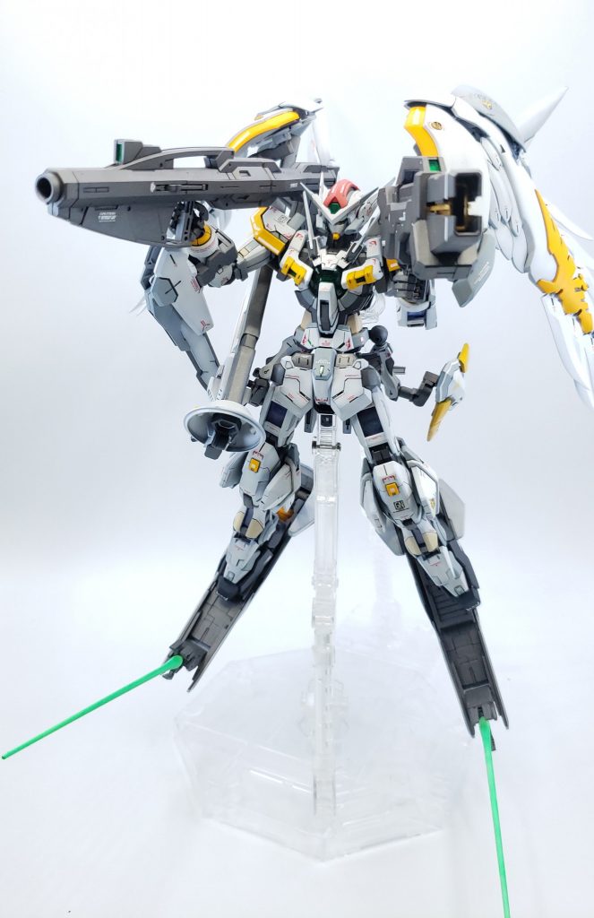 プロトGNランチャーNGNバズーカ