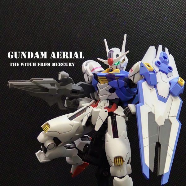 HG ガンダムエアリアル