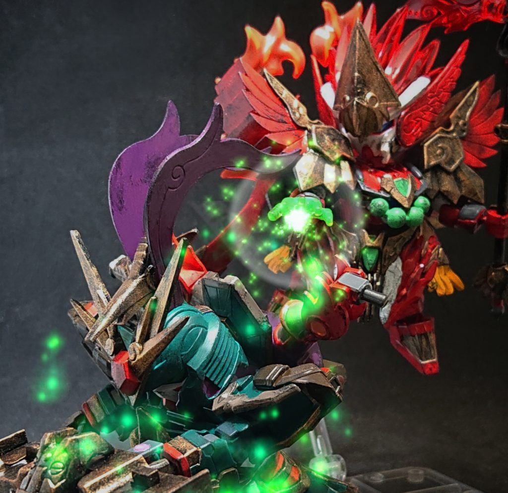 朱雀–4枚目/制作者：katana