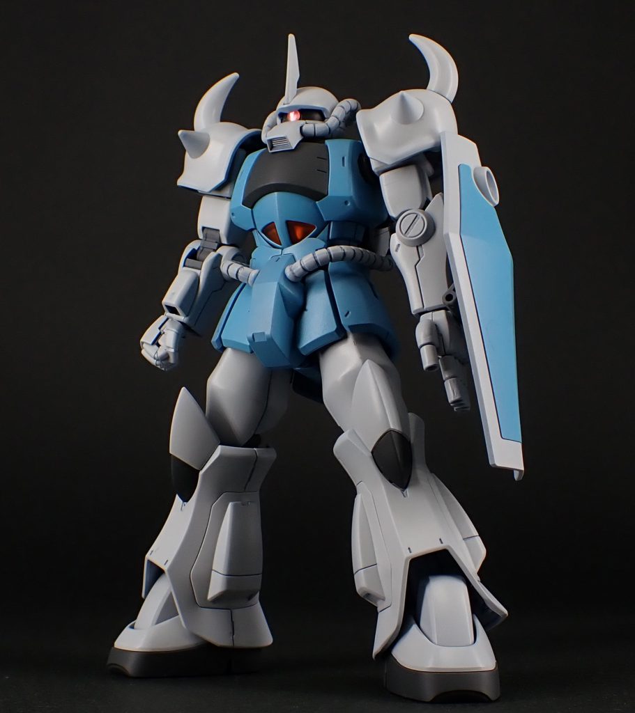 MS-07B グフ–2枚目/制作者：くろお