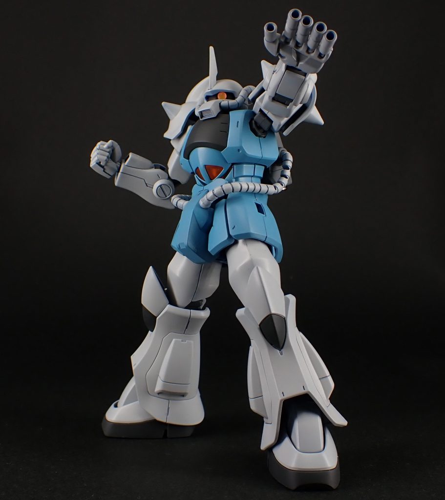 MS-07B グフ–4枚目/制作者：くろお