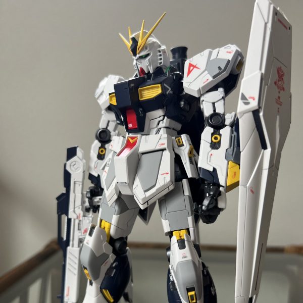 MG　νガンダムVer.ka