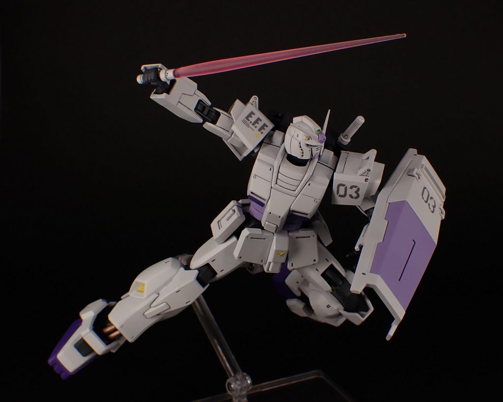 G-3ガンダム–5枚目/制作者：くろお