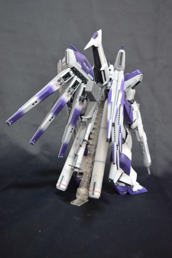 【MG　RX-93-ν2　Hi-νガンダム　Ver.ka】–7枚目/制作者：@SIRIUSdanna
