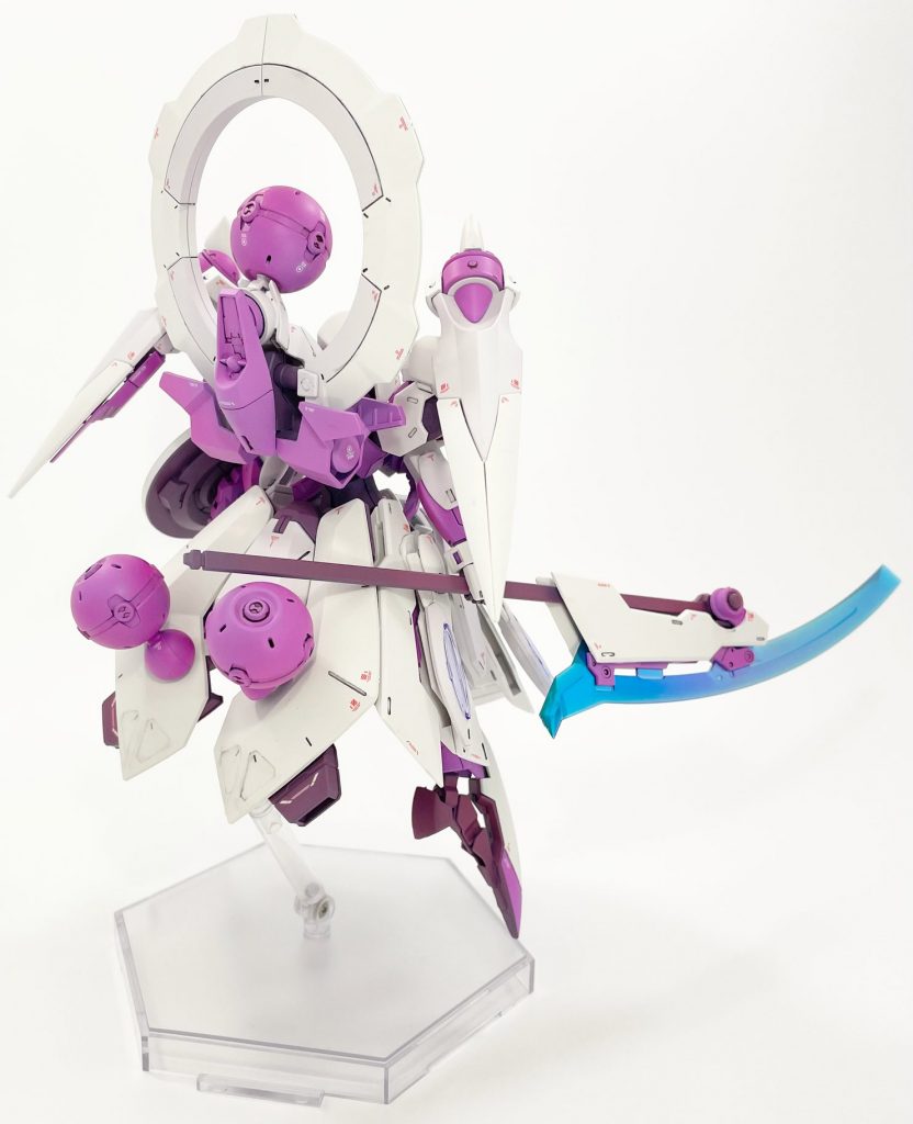 グラスレー社モビルスーツ　アルフレト–5枚目/制作者：AOAOZ