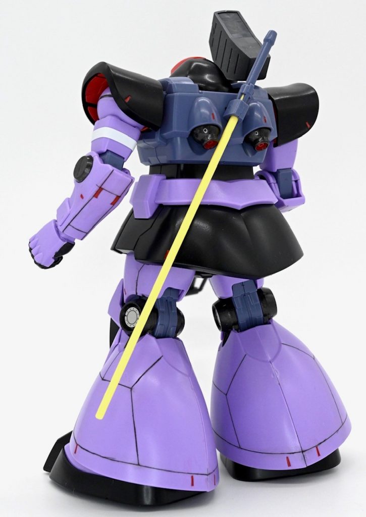 HGドム–2枚目/制作者：oz5500