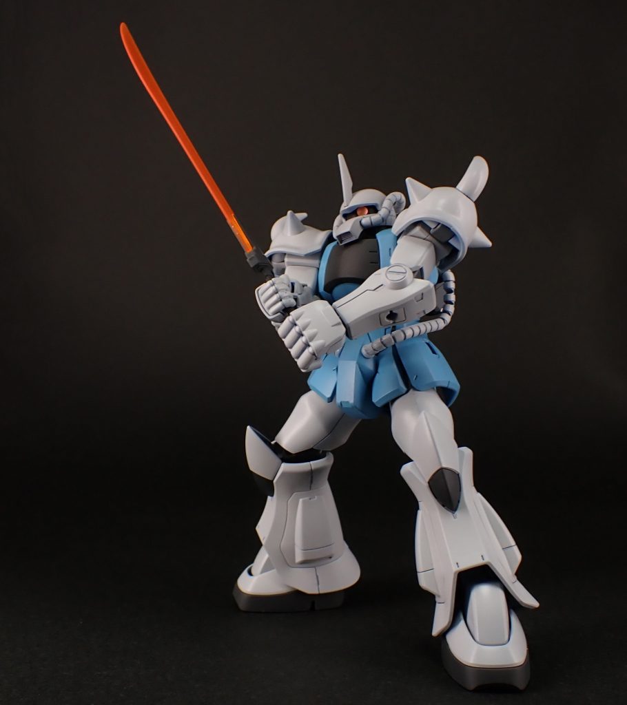 MS-07B グフ–5枚目/制作者：くろお