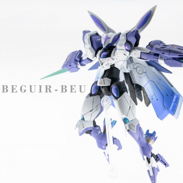 《水星の魔女》　ベギルベウ ~BEGUIR-BEU~