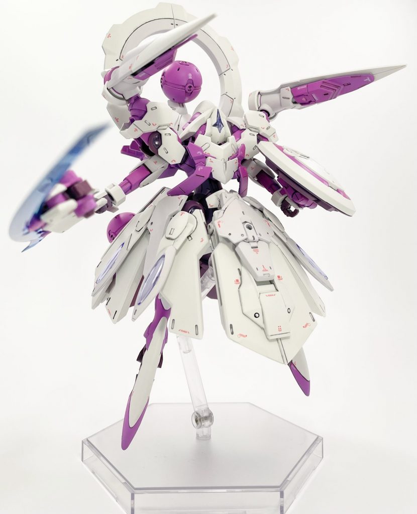 グラスレー社モビルスーツ　アルフレト–7枚目/制作者：AOAOZ