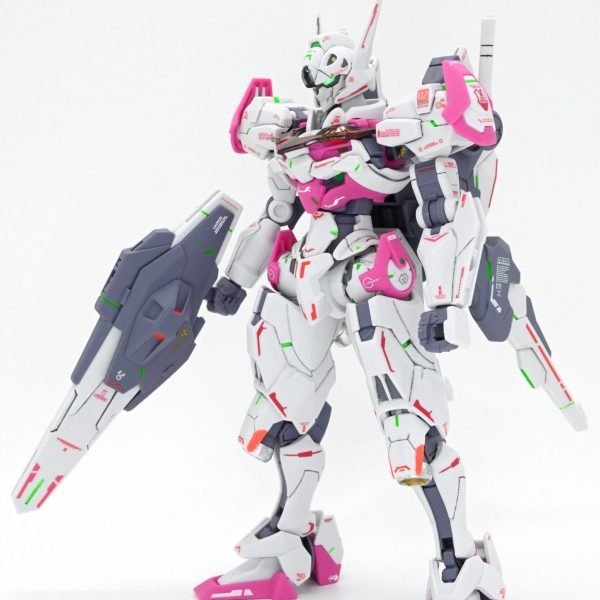 HGガンダムルブリス