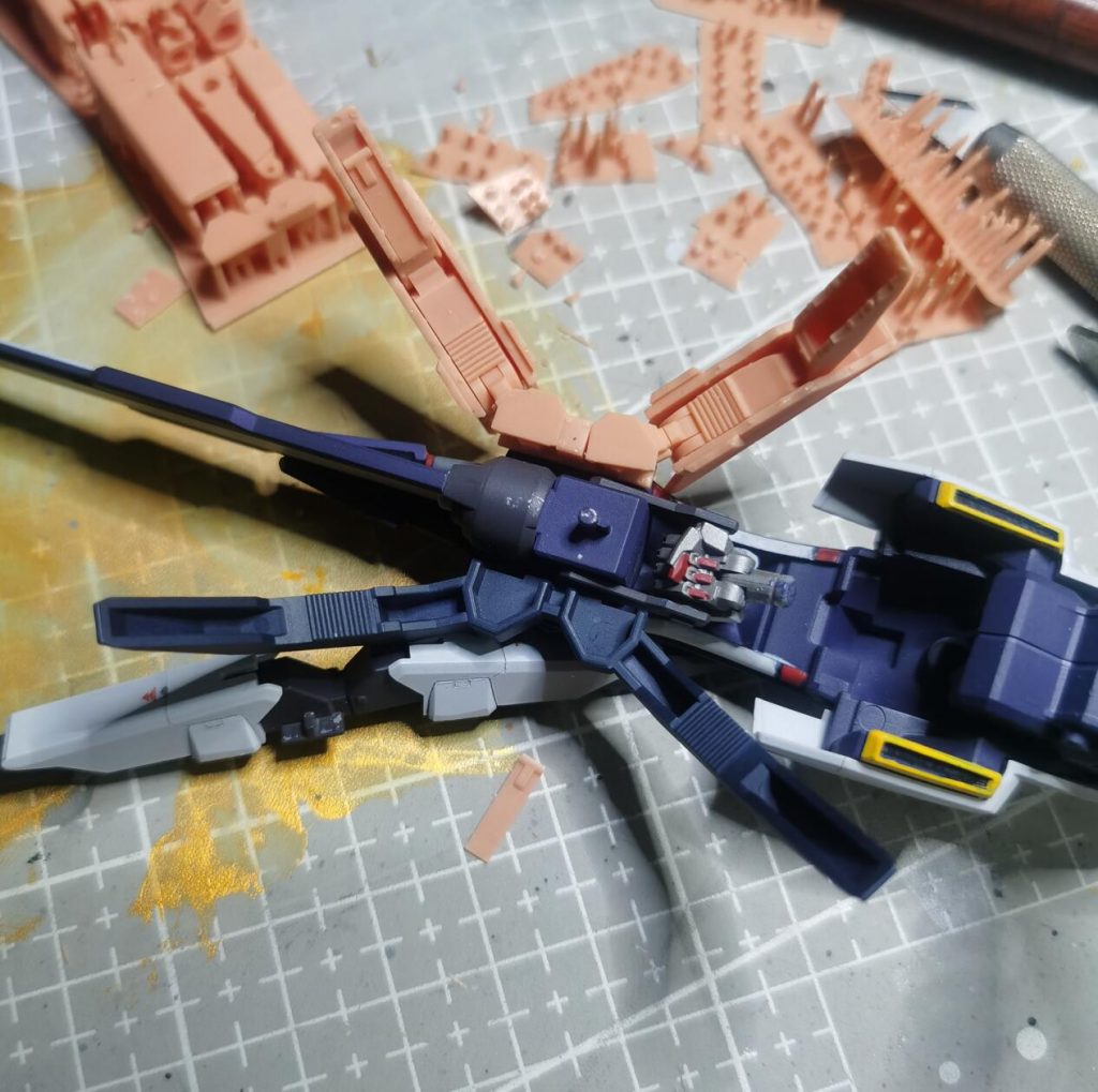 TR-6 かどうへいき–3枚目/制作者：zeonshar