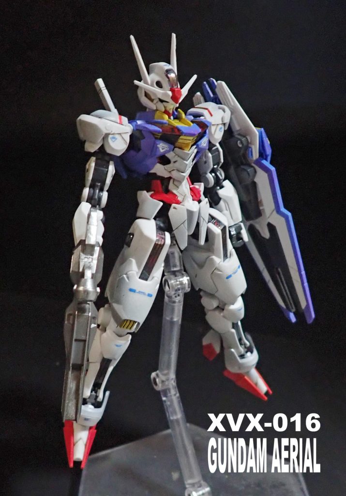 HGエアリアルくん–3枚目/制作者：ま･くべぇ