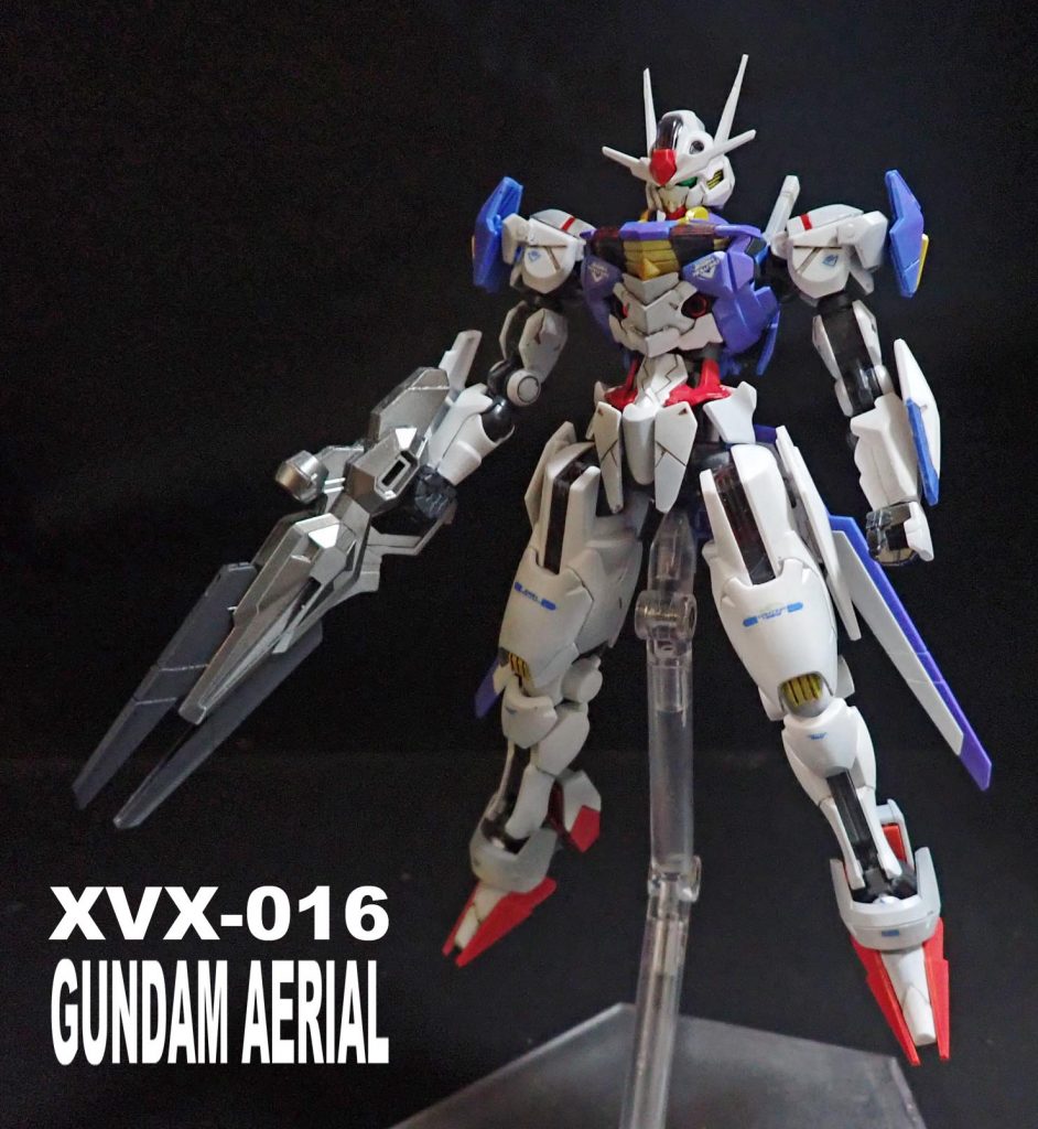 HGエアリアルくん–5枚目/制作者：ま･くべぇ