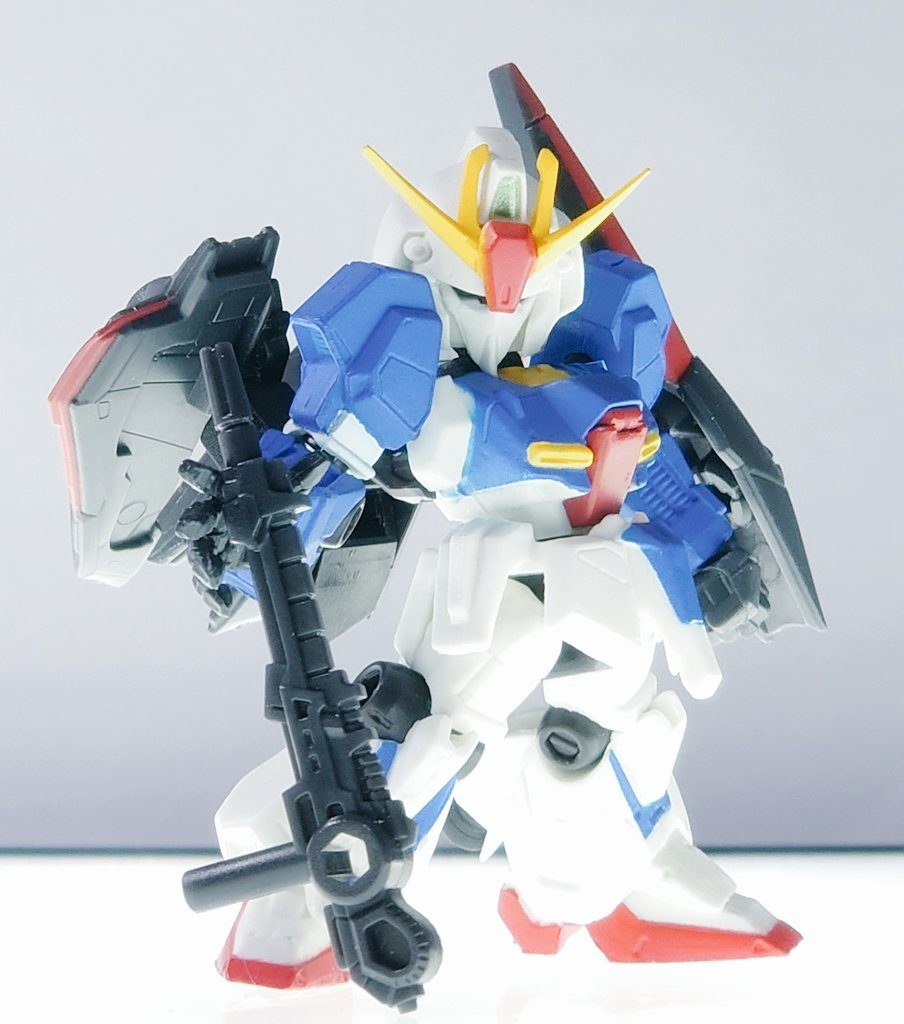 モビルスーツアンサンブル改造–7枚目/制作者：どっぺる ٩( 'ω' )