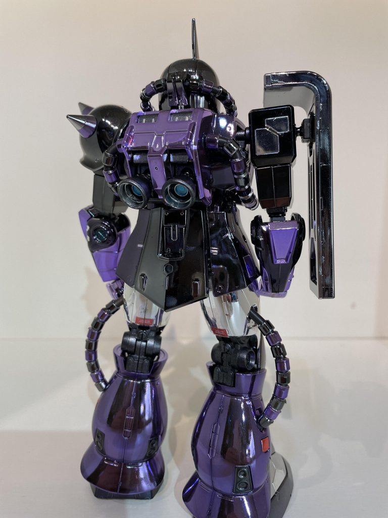 黒い三連星–6枚目/制作者：チャンスは最大限に！