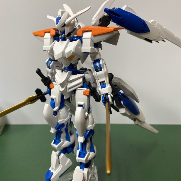 ガンダムバエル　ブルーフレーム