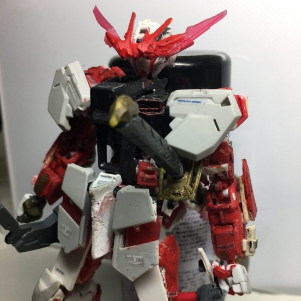 ガンダムアレクシア  ディバイジング