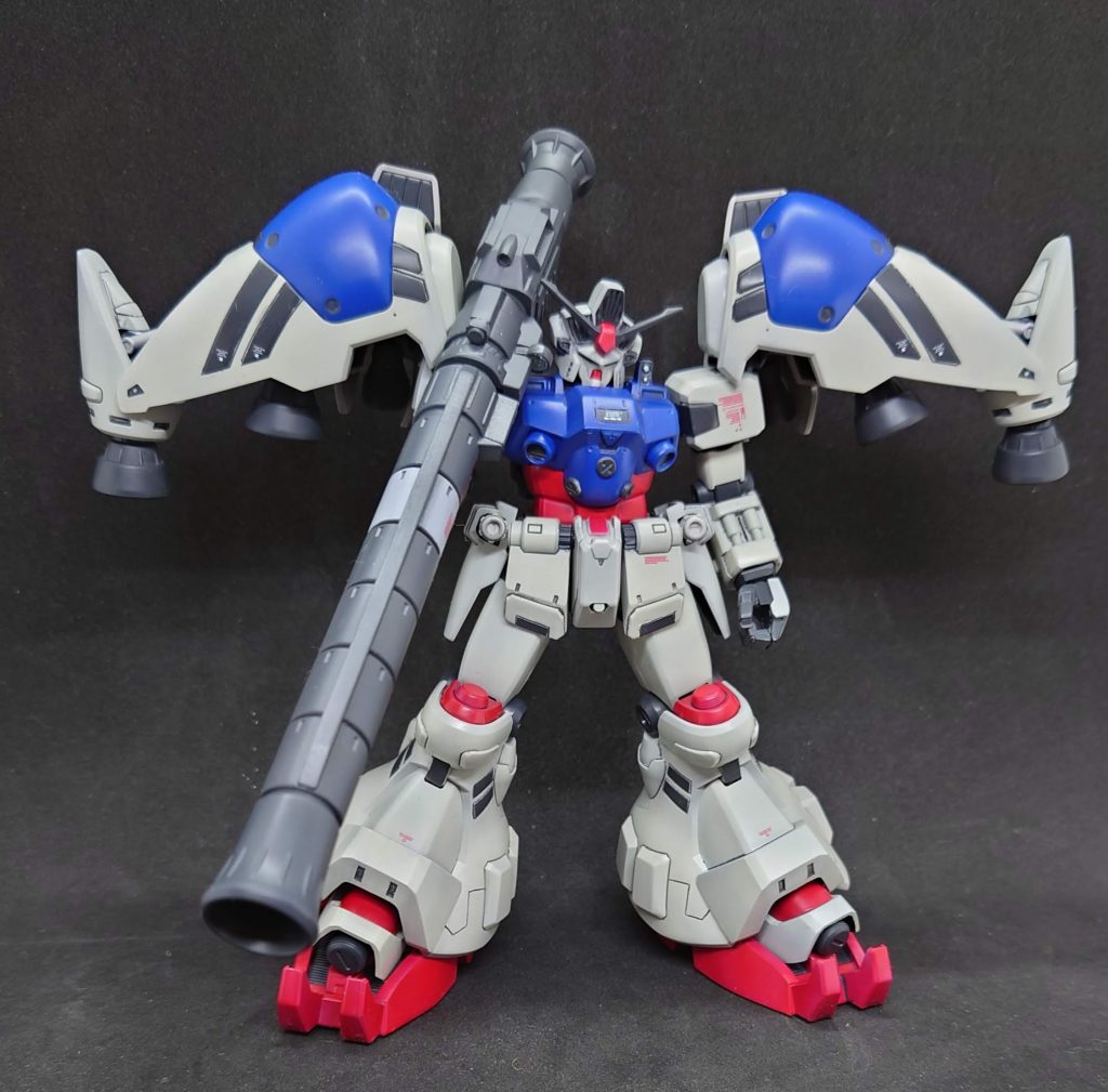 HGUC ガンダム試作2号機サイサリス–4枚目/制作者：@yamatoaoi1018