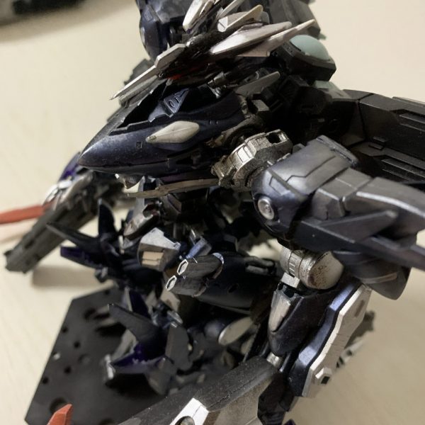 GNXー0000 ガンダムグリント・オルタナティブアーサー