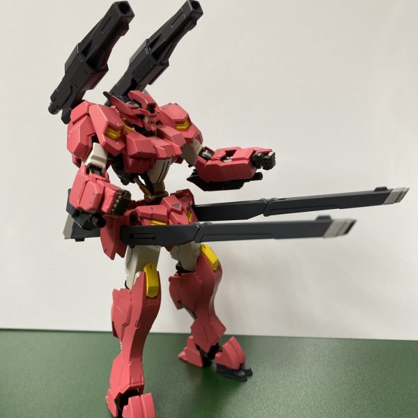 ガンダムフラウロス