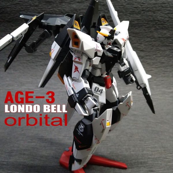 ガンダムAGE-03オービタル