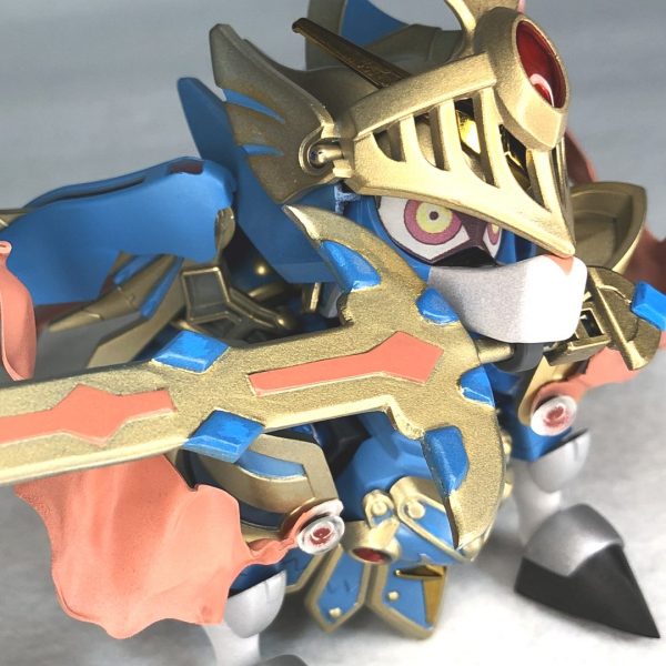 【ポケモンガンプラ】ザシアン