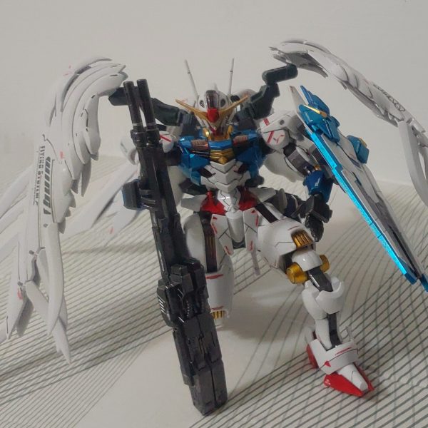 エアリアルカスタム