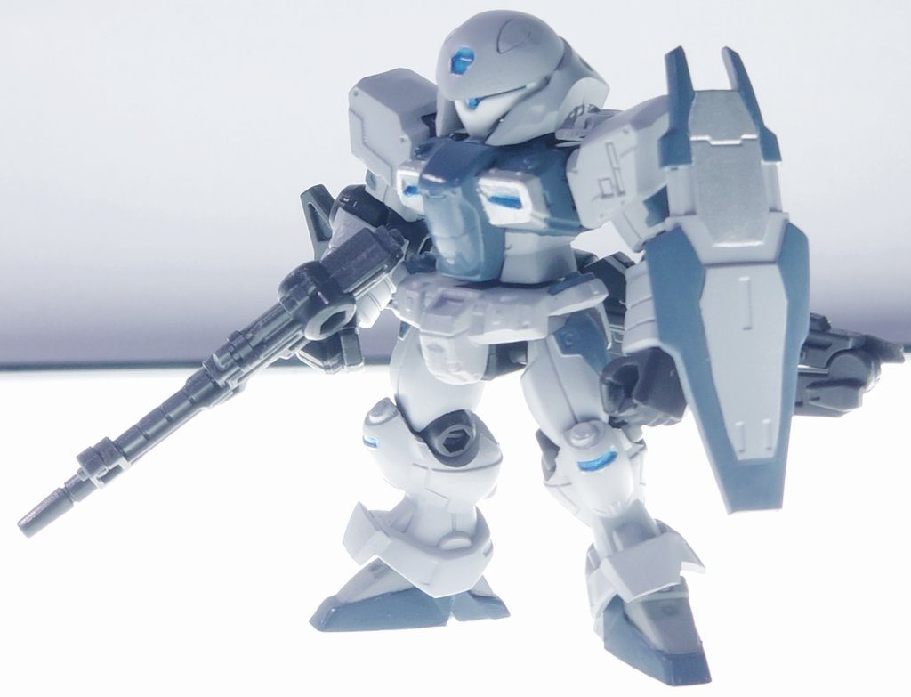 完成品 改造 モビルスーツアンサンブル ミキシング ゼータプラス