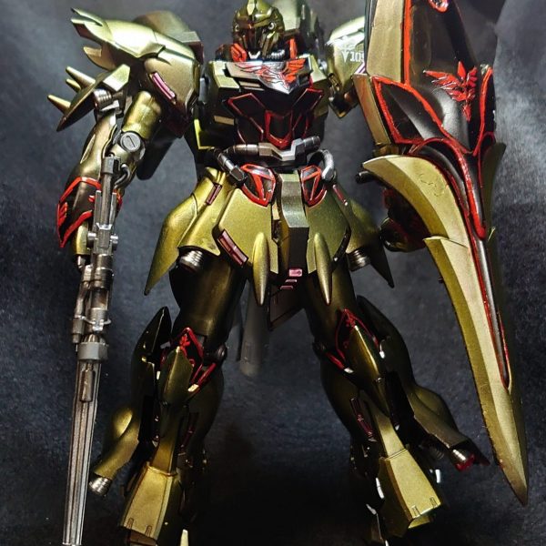 金色のシナンジュ