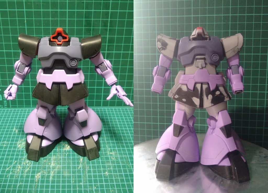 今回はスジボリ頑張りました、ラインチゼルで失敗も多かった。