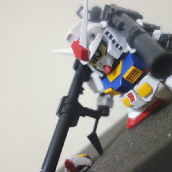 bb戰士 sd rx78