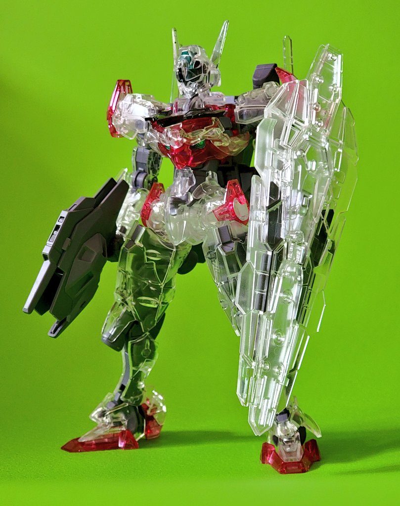 ガンダムルブリス–2枚目/制作者：統覇已叶