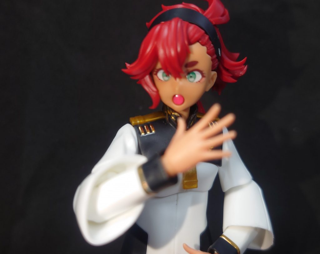 スパンッ！とした所をイメージしています。