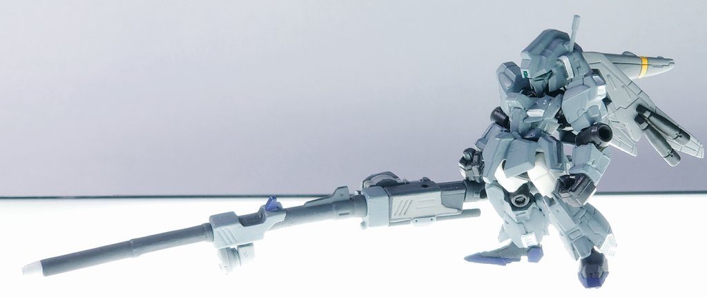 コンバージ ユニコーンガンダム3号機 フェネクス（デストロイ