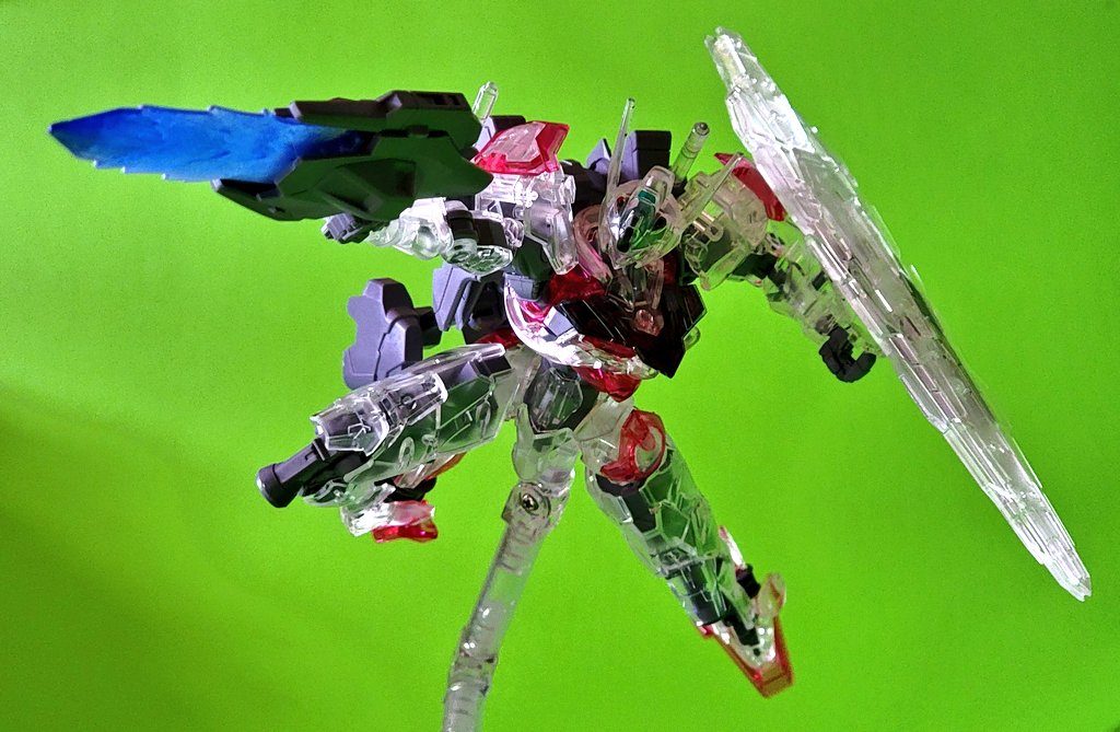 ガンダムルブリス–3枚目/制作者：統覇已叶