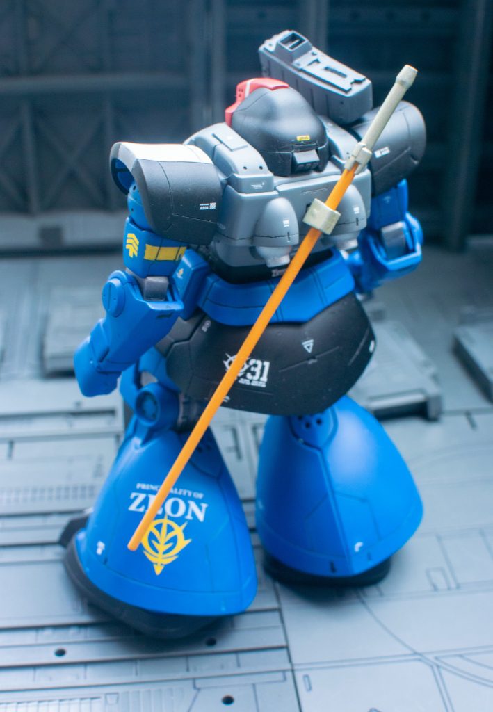 ランバラル専用　ドム–4枚目/制作者：toshio_009