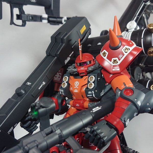 MG1/100 サイコザク