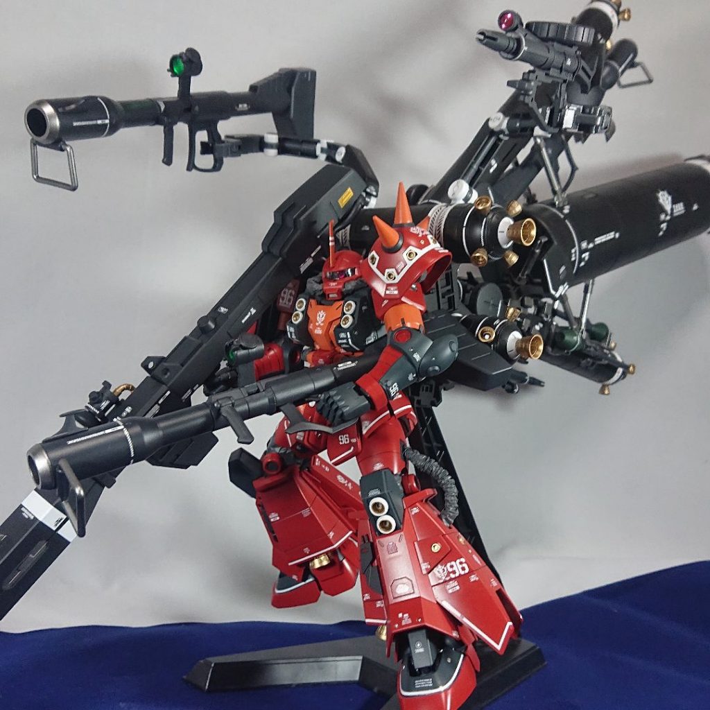 デカすぎて撮影ブースに入らなかったのはいい思い出です泣