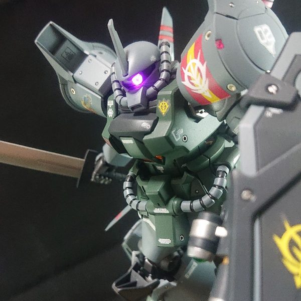 HG1/144 グフフライトタイプ