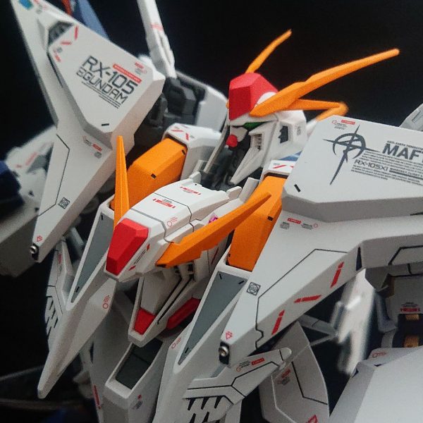 HG1/144 クスィーガンダム
