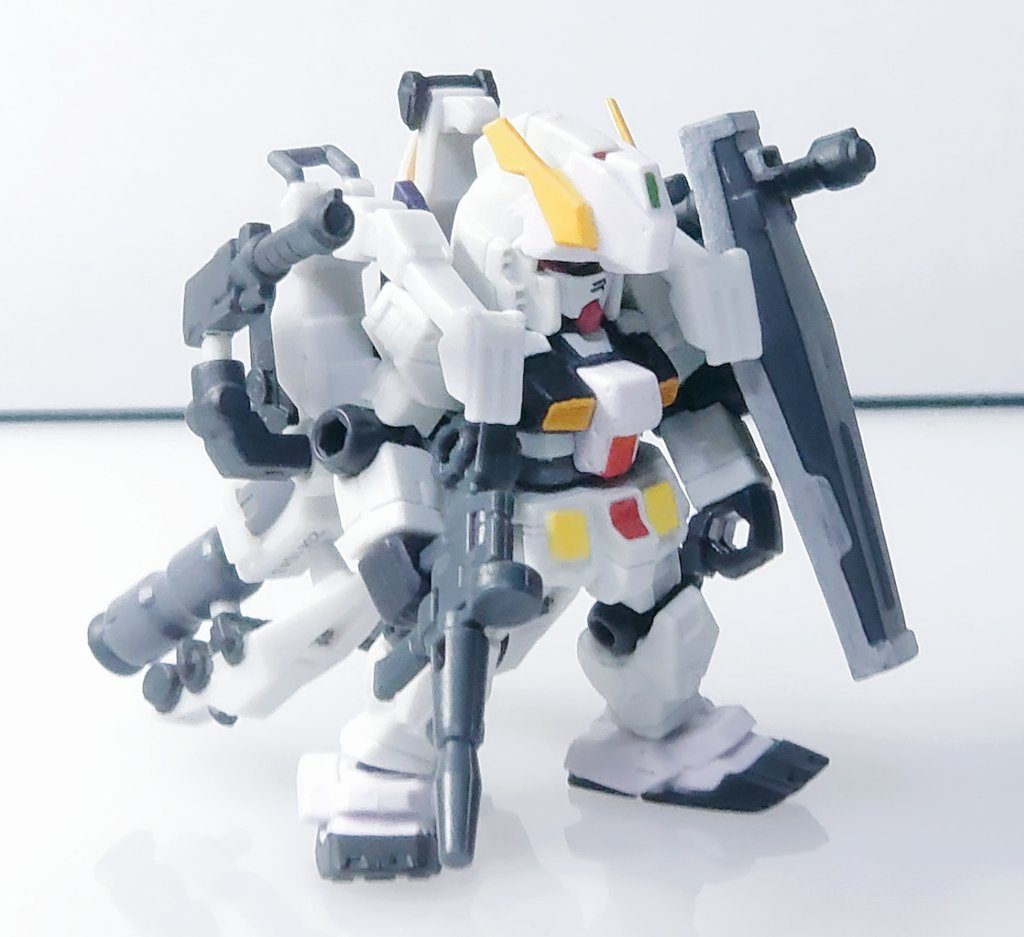 モビルスーツアンサンブル改造–7枚目/制作者：どっぺる ٩( 'ω' )