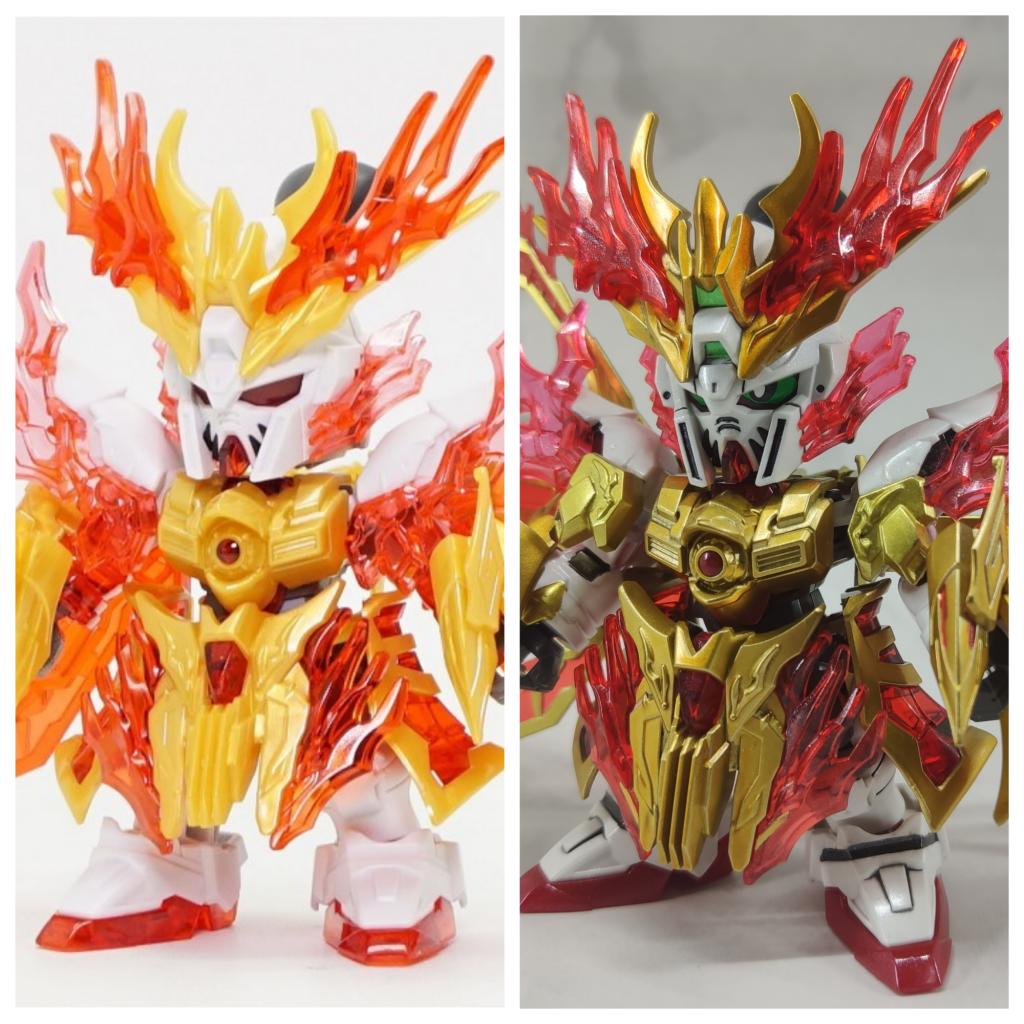 SD三國創傑 炎皇張飛神鋼彈–5枚目/制作者：@fox_chi_zeng