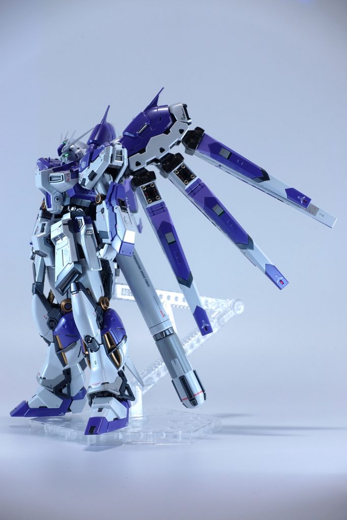RX-93-ν2 Hi-ν GUNDAM–2枚目/制作者：猫ぱんちゃ～