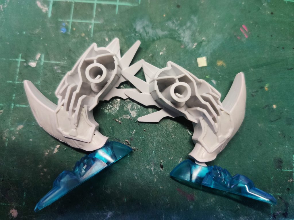 SD世界群英集 萊夫鋼彈GP04+閃光霸者龍–3枚目/制作者：@fox_chi_zeng