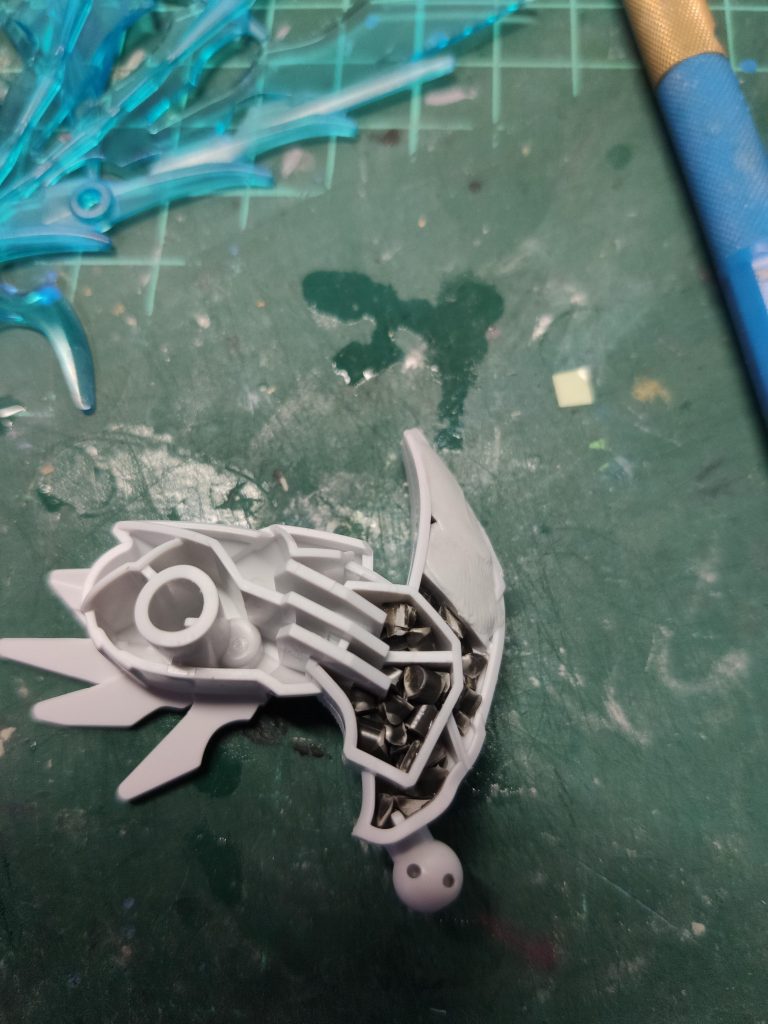 SD世界群英集 萊夫鋼彈GP04+閃光霸者龍–2枚目/制作者：@fox_chi_zeng