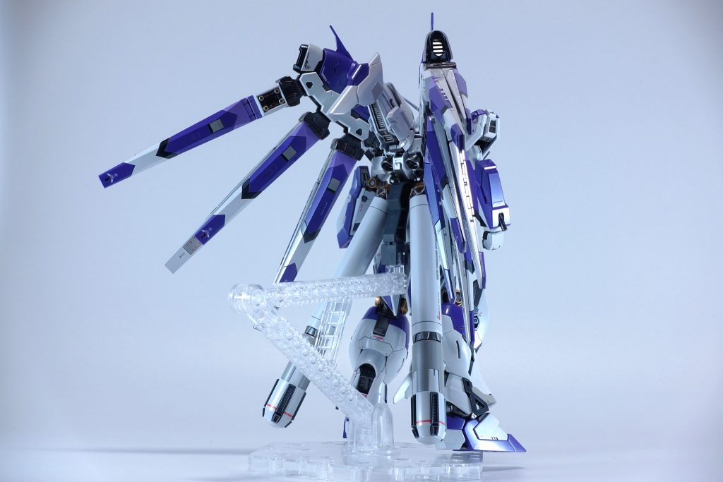 RX-93-ν2 Hi-ν GUNDAM–3枚目/制作者：猫ぱんちゃ～